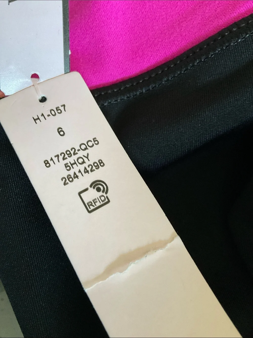 Victoria’s Secret leggings
